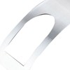 Wine Rack Stainless Steel Stable Wine Bottle Holder Stylish Elegant