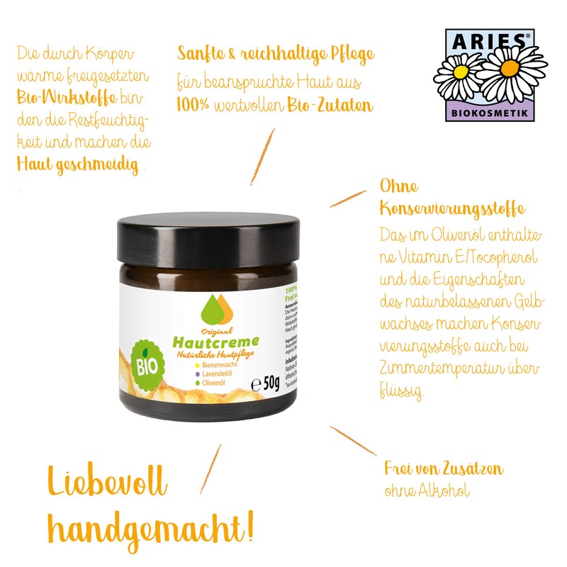 Original Stacker Skin Cream 50 ml