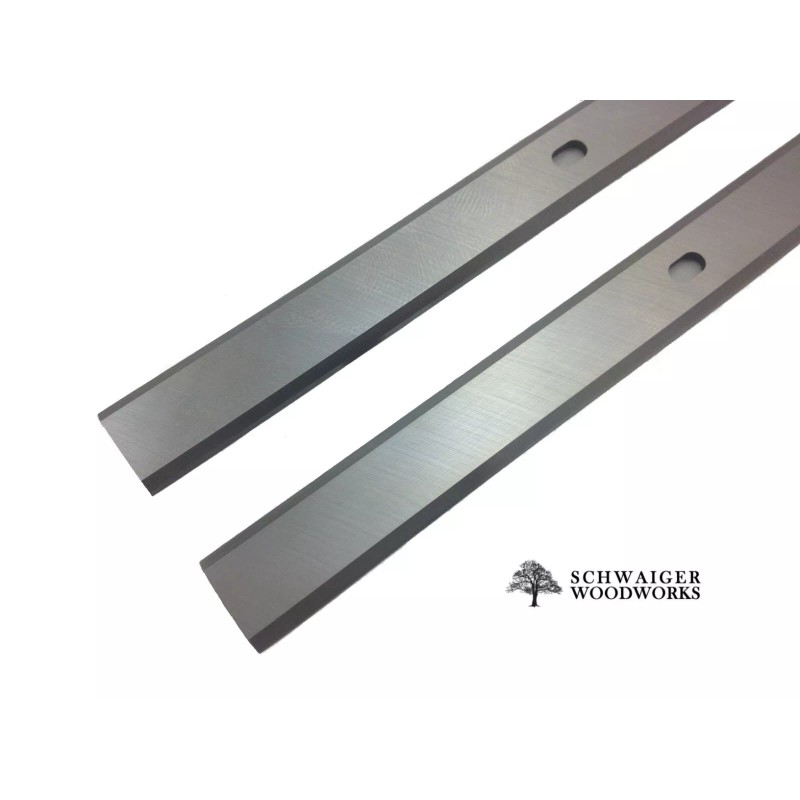 Triton 12-1/2" Planer Blades Knives for Triton model TPT125 Planer
