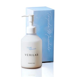 Verilab Organic Milk for Sensitive Skin, Bathtime Body Milk, 6.8 fl oz (200 ml)