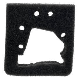 FitBest Air Filter 17211-ZM3-800 with Primer Bulb Fuel Filter for Honda FG100 Tiller Cultivator GX22 GX31 4-Cycle Small Engine Parts