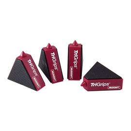 Milescraft 1600 TriGrips Anti-Slip 4 Pieces