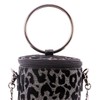 Eferri Women's Corbigny Animal Print Clutch Bag, ANIMAL PRINT