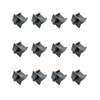 Monofive MF-TRJ45-MT12 RJ45 LAN Port Connector Dustproof Protective Cover Caps