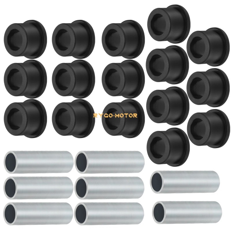 M MATI Full Set A-Arm Bushing Kit For Honda TRX400EX