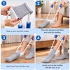Sock Aid Device for Easy Sock Dressing – Long Pull