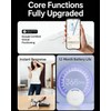 4 Pack Android Air Trackers,2026 New Key Finder for Android,Compatible