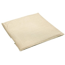 Grain Pillow Organic Fabric 19 Rohweiß, , ,