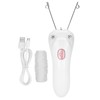 Electric Threading Epilator Hair Remover USB Charging Cotton Thread Epilator