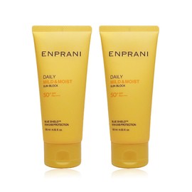 ENPRANI Daily Sunblock 120mlx2 / 엔프라니 데일리 선블록 120mlx2개