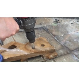 Unbranded 20Pcs 7/64 inch Diamond Drill Bit Hole Saw Super Thin Rim 0.5mm for Jewelry Tool