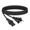 Dysead AC Charging Power Cord Lead Compatible with Viking 12V/24V