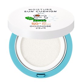 Royal Secret Gungjung Bichae Moisture Baby Sun Cushion Mild SPF50+ PA++++, 14g, 1 piece / 궁중비책 모이스처 유아 선쿠션 마일드 SPF50+ PA++++, 14g, 1개