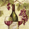 IHR Ideal Home Range - Paper Napkins RED WINE 20-Count