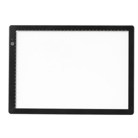 A4 Slide Viewer, Negative Viewer with Backlight and 3 Adjustable Brightnesses, Supports App Editing, USB Powered Slide Scanner for Scanning Age