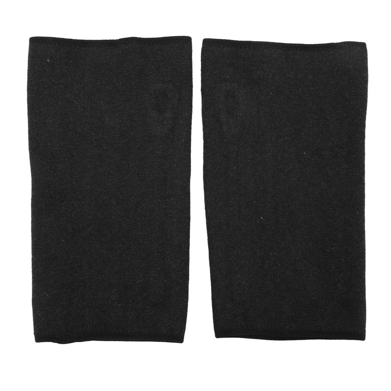 2pcs Knee Braces Graphene Warm Protective Prevent Slip Knee Compression