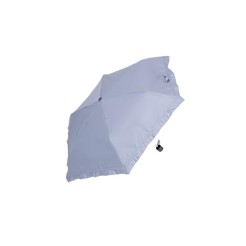 Moonbat 22-228-91861-02 Parasol Folding Umbrella, 99.99% of Light Blocking, 99%