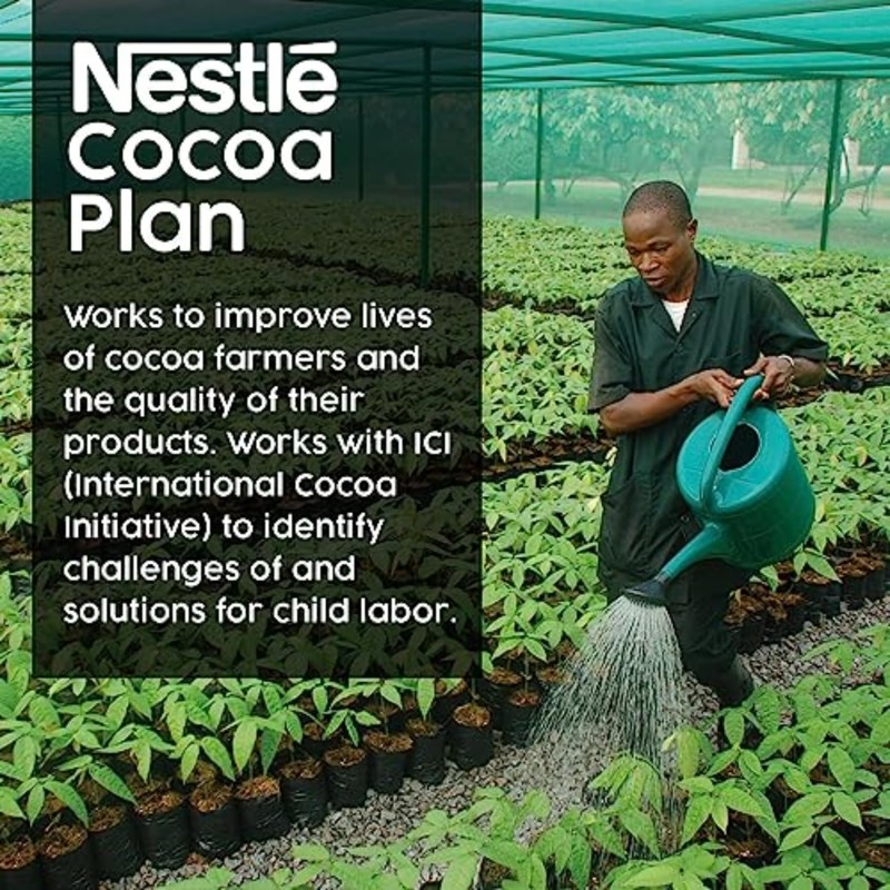 Nestle Hot Chocolate Packets, Hot Cocoa Mix, Rich Chocolate Flavor,