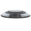 Solar Driveway Marker Light Aluminium Alloy Solar Powered Outdooor Waterproof