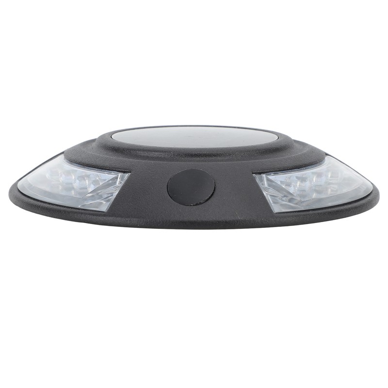 Solar Driveway Marker Light Aluminium Alloy Solar Powered Outdooor Waterproof