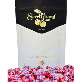 SweetGourmet Sugar-Free Cinnamon Discs Arcor Bulk Hard Candy | 1 Pound