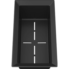 BLANCO 202243 ADIRA 6S Plastic Bowl, Black