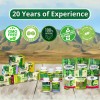 Hanan Horsetail Tea Hojas de Cola de Caballo 100 Teabags