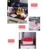 Wire Storage Basket, Organize Living Room Kitchen Bathroom Storage Basket