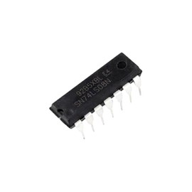 Circuito Integrado Chip IC 74LS00, 74LS02, 74LS04, 74LS08, 74LS32, 74LS86 Compuerta Lógica (5 Piezas) (7408 AND)