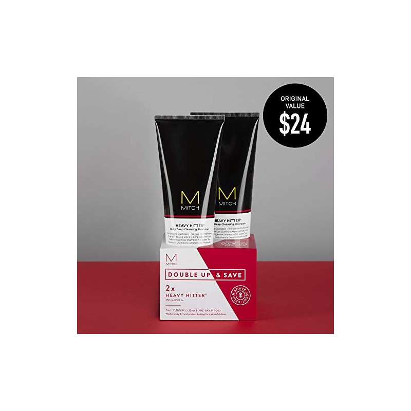 Mitch MITCH Heavy Hitter Care Duo Set