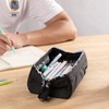 ZIPIT Lenny Pencil Case | Large Capacity Pencil Pouch |