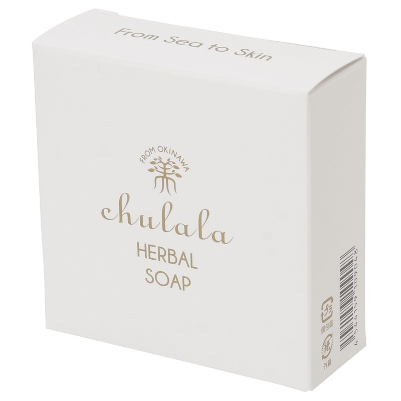 Churara Herbal Soap 2.8 oz (80 g)