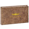 Performore Pilot Logbook - 11" x 6.75" x 1" Aircraft