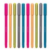 Pentonic 0.7mm Ball Pen | Vibrant Multicolor Body | Blue