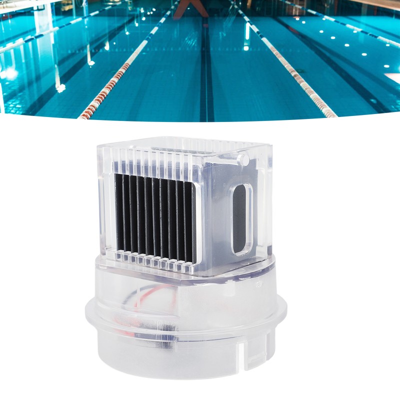 Salt Chlorine Generator Cell Salt Water Chlorination System Electrolytic Cell