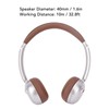 Asixxsix Active Noise Cancelling Headphones, ANC 5.4 Bluetooth Headphones Matte