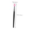 WOONEKY Professional Makeup Brush Set 5pcs Eye Shadow Brush Set