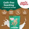 Sun Tropics CocoRolls Original Flavor 4 oz – Crispy Coconut