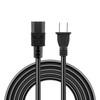 MDCGPower UL 6.6ft AC Power Cord Lead Compatible with Integra