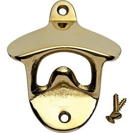 Brass Bottle Opener