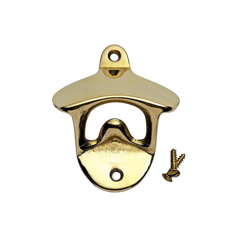 Brass Bottle Opener