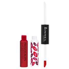 Rimmel Provocalips Liquid Lipstick 550 Play With Fire