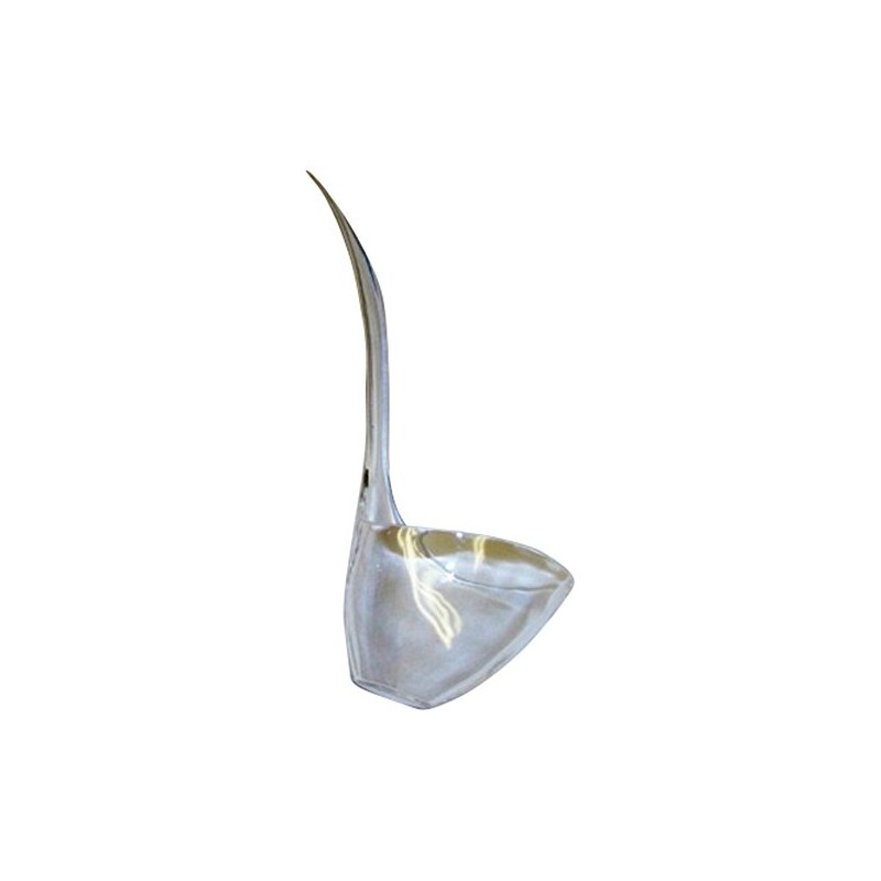 Clear Plastic Punch Bowl Ladle