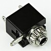 CESS 2.5mm Mono TS Female Jack Socket with Switch PCB