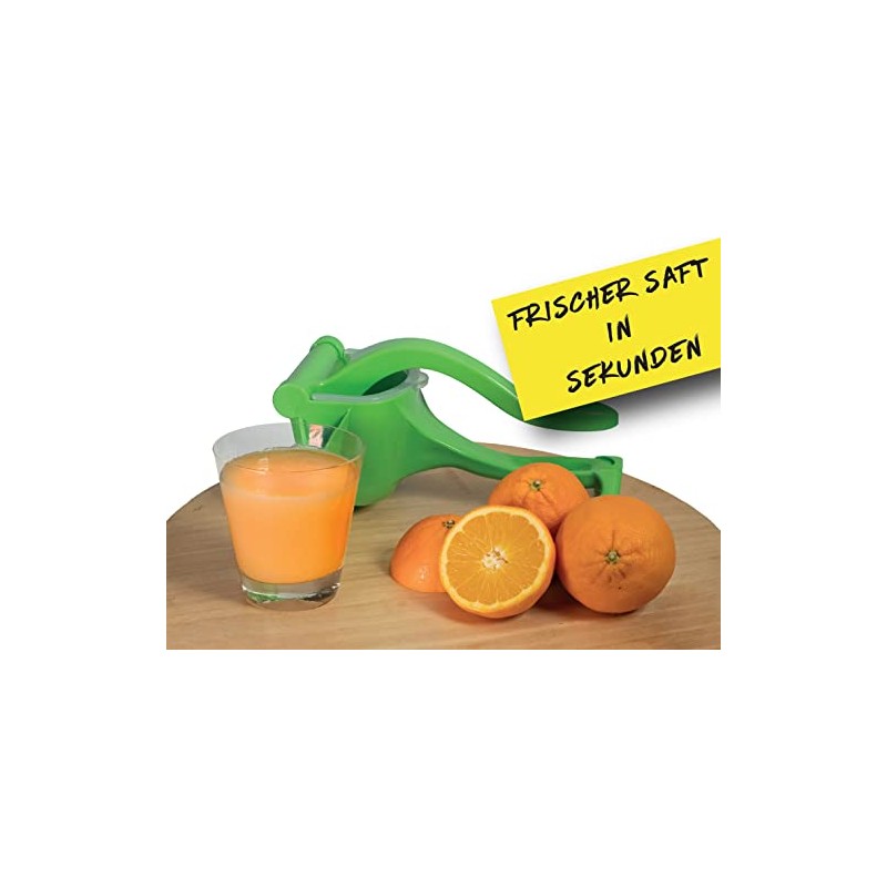 Fruit press juicer