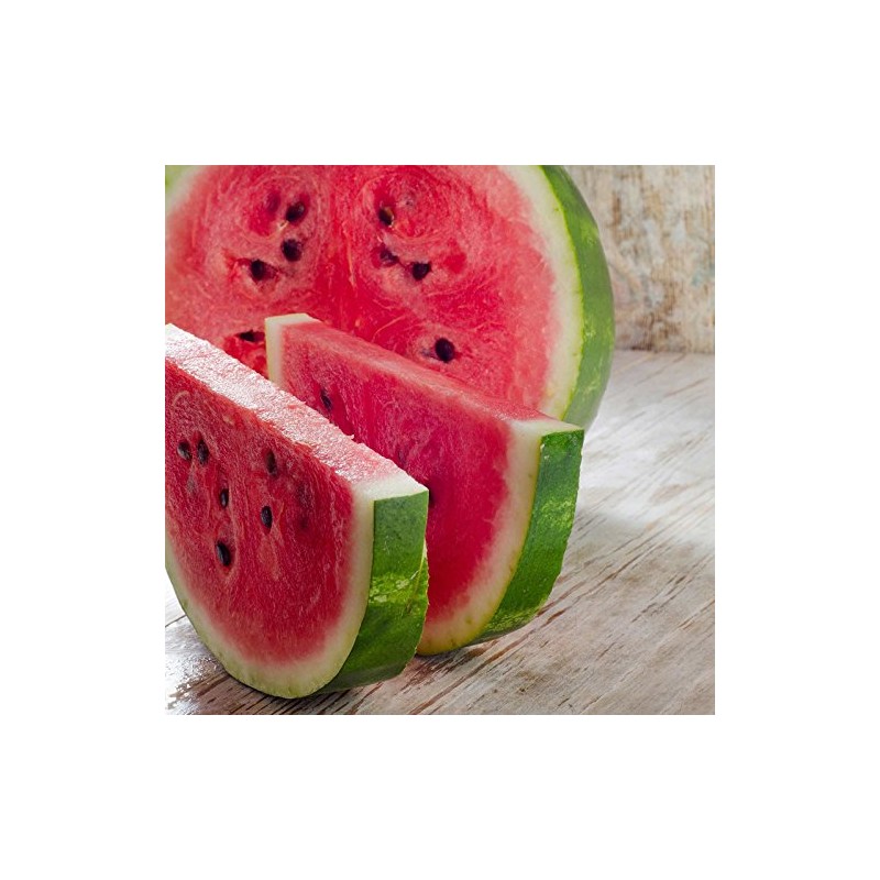 Watermelon Garden Seeds - Crimson Sweet - 1 Oz -
