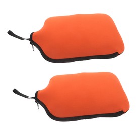 Gatuida 2 Pack Paddle Covers Fit for Pickleball Beach Tennis Table Tennis Rackets Protective Sleeve Storage Case