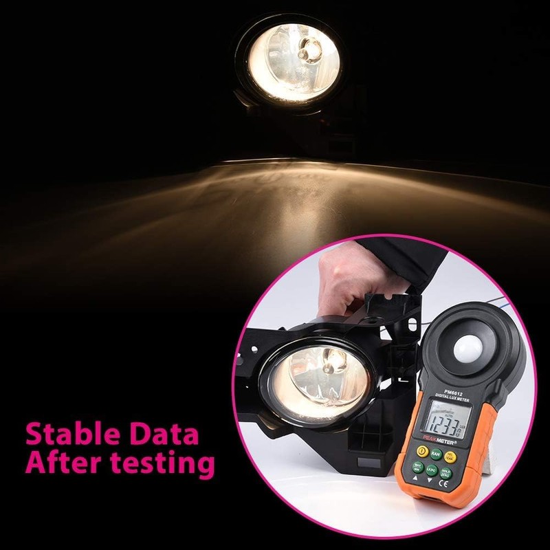 ALLGOOD Fog Lights w/Bulbs, Compatible with Nissan Maxima 2009 2010