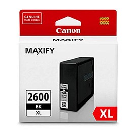 Canon PGI2600XLBK Black XL