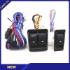 Red Wolf Electric Power Window Master Control Switch with Wiring